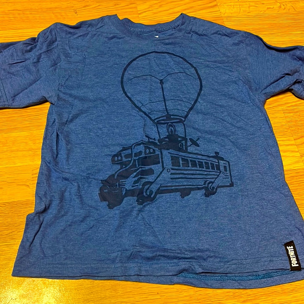 Fortnite T-Shirt - Youth 10/12